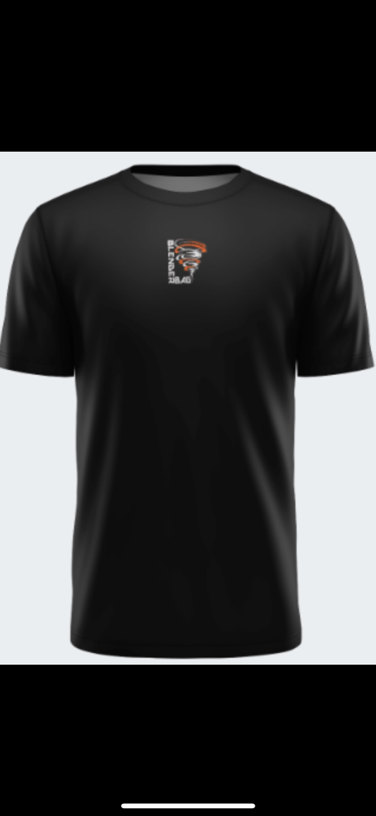 Black BG T-shirts